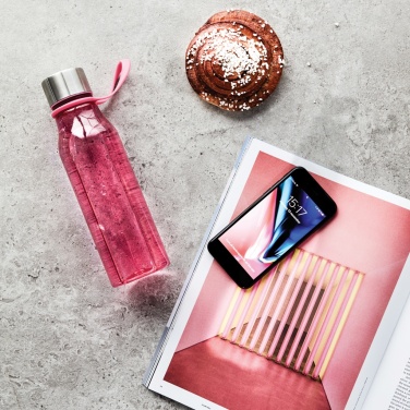 Logotrade promotional merchandise picture of: VINGA Lean Tritan Water Bottle