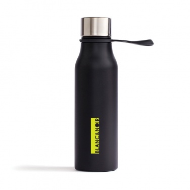 Logo trade advertising products picture of: VINGA Lean Thermo Bottle