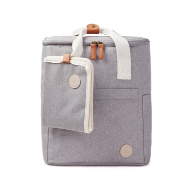 Logo trade promotional merchandise image of: VINGA Sortino Trail cooler backpack