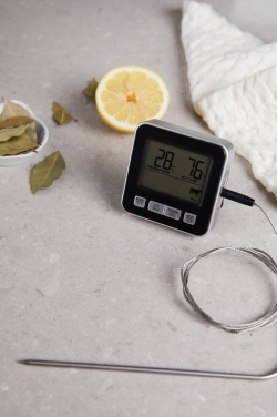 Logo trade promotional gift photo of: VINGA Hays thermometer