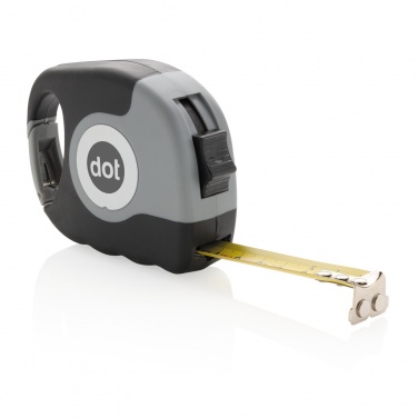 Logotrade promotional gifts photo of: Measuring tape with carabiner