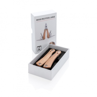 Logotrade promotional product image of: Wood multitool