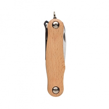 Logotrade corporate gifts photo of: Wood pocket knife