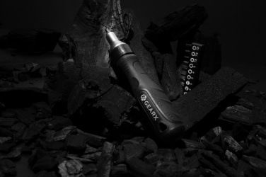 Logotrade promotional product picture of: Gear X ratchet screwdriver