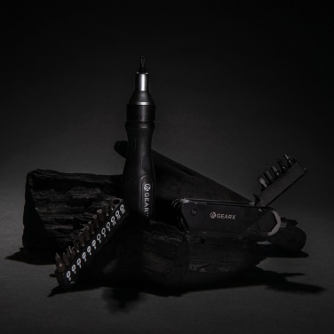 Logotrade business gift image of: Gear X ratchet screwdriver