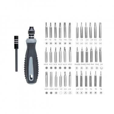 Logotrade business gift image of: 38 PCS tool set