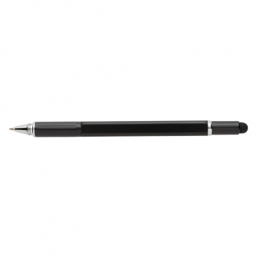 Logotrade promotional items photo of: 5-in-1 aluminium toolpen