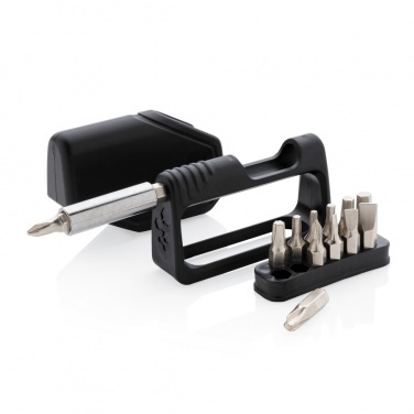 Logo trade promotional gifts picture of: Pocket bit set 13 pcs