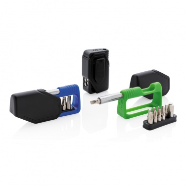 Logotrade promotional gifts photo of: Pocket bit set 13 pcs