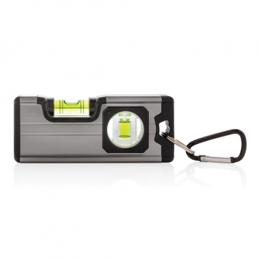 Logotrade corporate gift image of: Magnetic level ruler medium