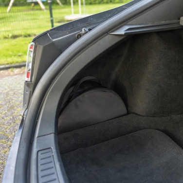 Logotrade business gifts photo of: Volty Aware™ RPET EV-cable storage bag