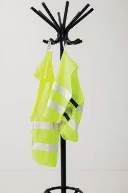 Logo trade promotional items picture of: GRS recycled PET high-visibility safety vest 3-6 years