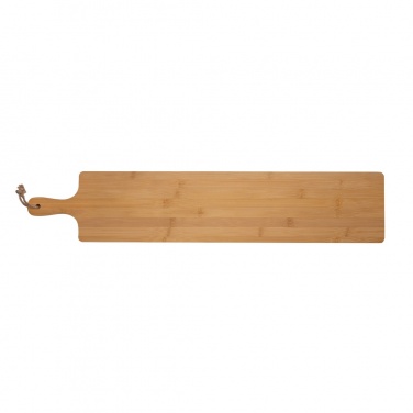 Logotrade advertising product image of: Ukiyo bamboo large serving board