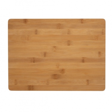 Logo trade corporate gift photo of: Ukiyo bamboo cutting board