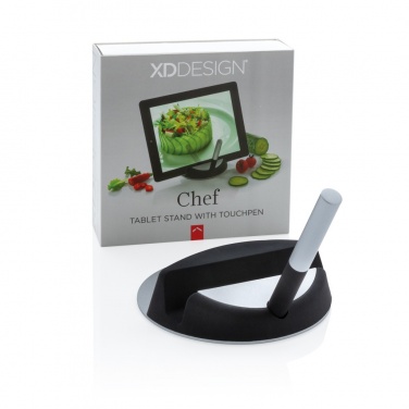 Logotrade corporate gift image of: Chef tablet stand with touchpen
