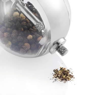 Logo trade business gifts image of: Planet pepper & salt set