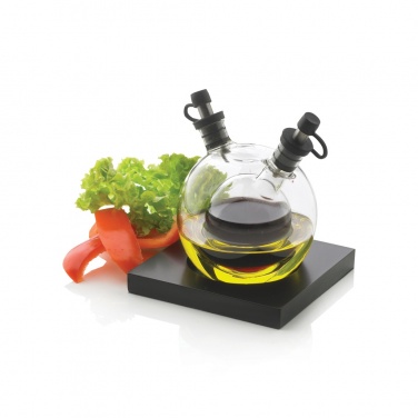 Logotrade promotional gift picture of: Orbit oil & vinegar set