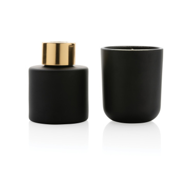 Logo trade corporate gift photo of: Ukiyo candle and fragrance sticks gift set