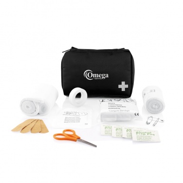 Logotrade advertising products photo of: Mail size first aid kit