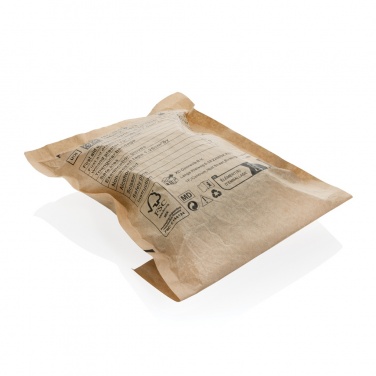 Logotrade promotional item picture of: RCS recycled nubuck PU pouch  first aid set