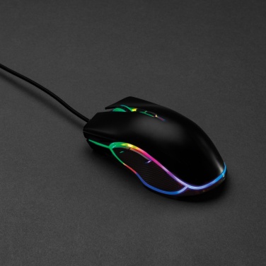 Logotrade promotional merchandise picture of: RGB gaming mouse