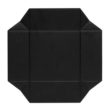 Logotrade promotional product image of: Swiss Peak RCS recycled PU foldable magnetic storage tray