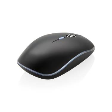 Logotrade corporate gift picture of: Light up logo wireless mouse