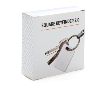 Logo trade corporate gifts picture of: Square key finder 2.0