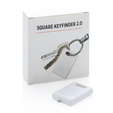 Logotrade promotional gifts photo of: Square key finder 2.0