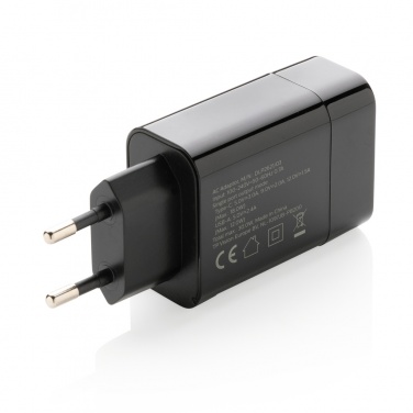 Logotrade promotional item image of: Philips ultra fast PD wall charger