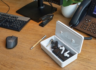 Logotrade corporate gifts photo of: UV-C steriliser box