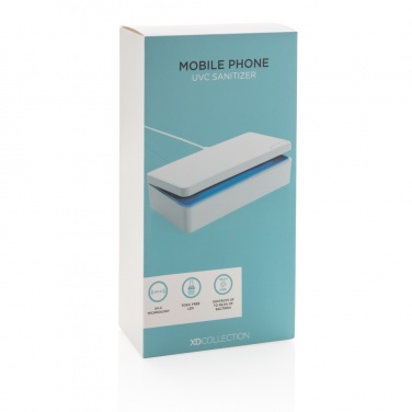 Logotrade corporate gift picture of: UV-C steriliser box