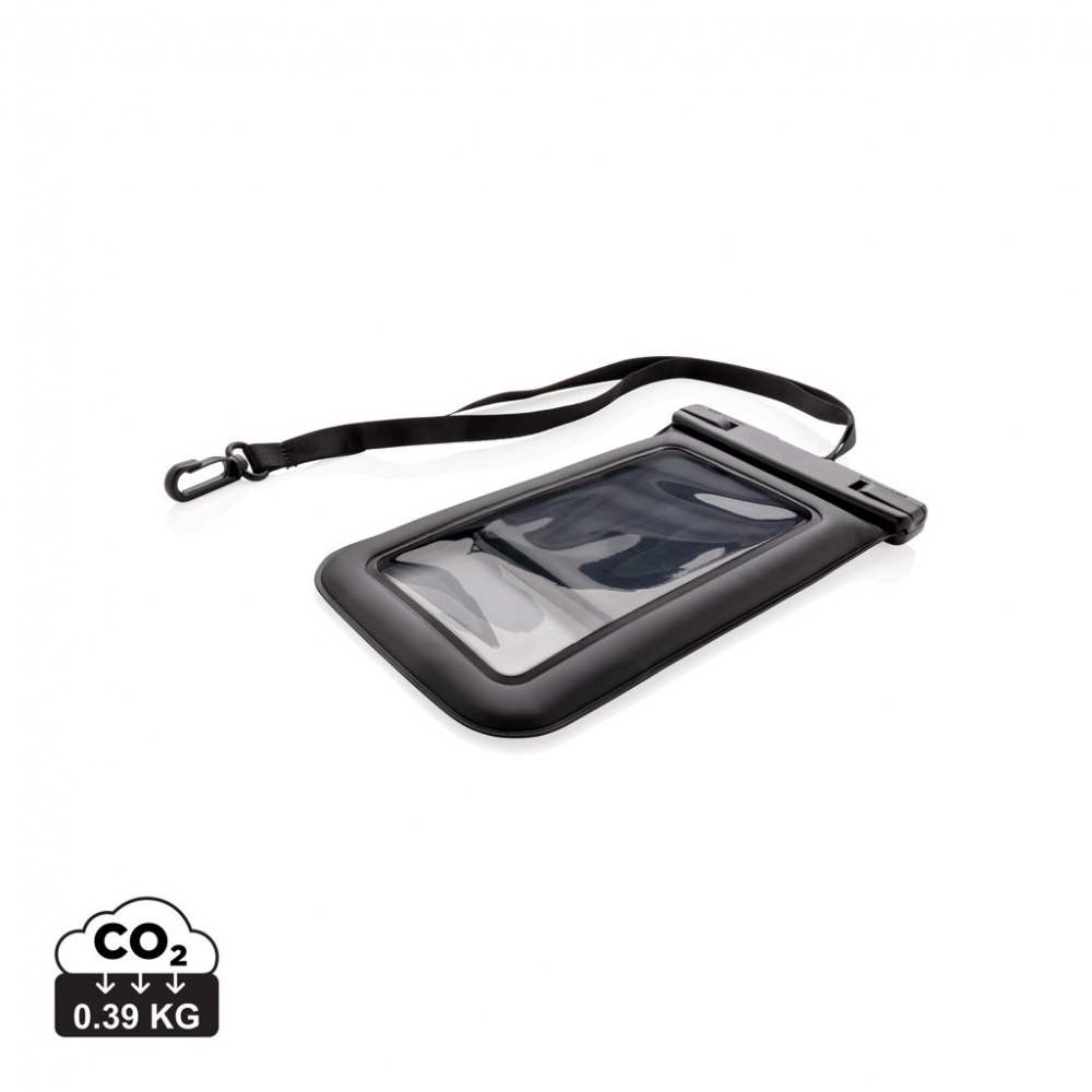 Logotrade promotional items photo of: IPX8 Waterproof Floating Phone Pouch