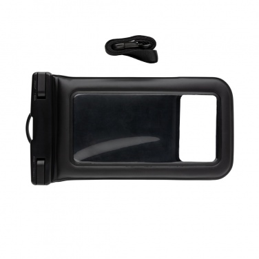 Logotrade promotional item picture of: IPX8 Waterproof Floating Phone Pouch