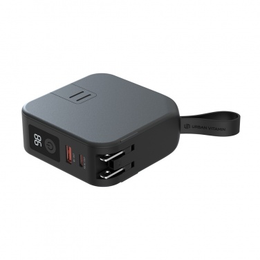 Logotrade corporate gift picture of: Urban Vitamin Saratoga 5 in 1 universal charger