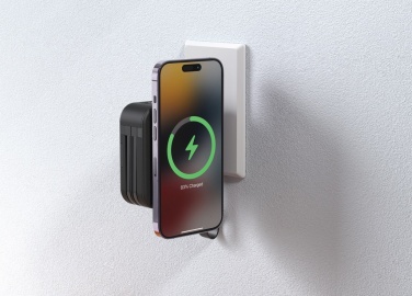 Logo trade corporate gift photo of: Urban Vitamin Saratoga 5 in 1 universal charger