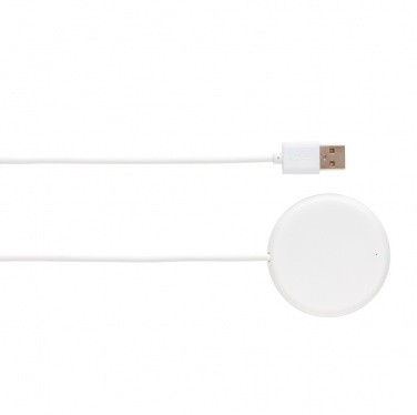 Logotrade promotional giveaway image of: 5W magnetic wireless charger