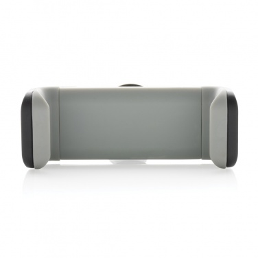 Logo trade promotional product photo of: Acar RCS recycled plastic 360 degree car phone holder