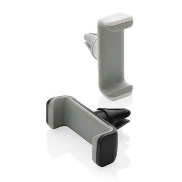 Logotrade promotional giveaways photo of: Acar RCS recycled plastic 360 degree car phone holder