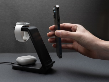 Logo trade promotional items picture of: Urban Vitamin Fairfield 3 in1 RCS rplastic charger