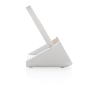 Logo trade promotional gifts picture of: Ontario  RCS recycled plastic 10W stand