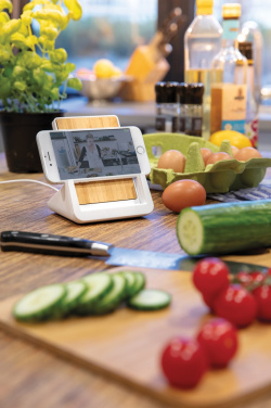 Logotrade promotional merchandise photo of: Ontario  RCS recycled plastic 10W stand