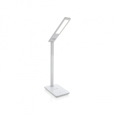 Logotrade promotional gifts photo of: 5W Wireless Charging Desk Lamp