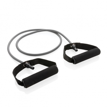 Logotrade promotional products photo of: Fitness heavy resistance tube in pouch