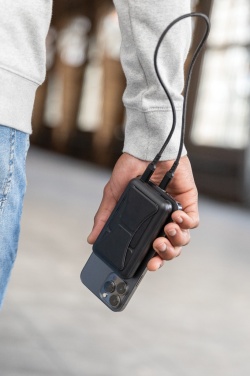 Logo trade promotional items picture of: Urban Vitamin Sonoma RCS rplastic 10.000mah powerbank