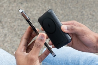 Logotrade promotional giveaway picture of: Urban Vitamin Sonoma RCS rplastic 10.000mah powerbank