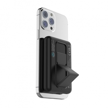 Logotrade promotional giveaway image of: Urban Vitamin Los Altos RCS rplastic 5000mah powerbank