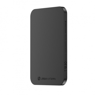 Logo trade advertising products picture of: Urban Vitamin Burbank RCS plastic/alu  3000 mah powerbank