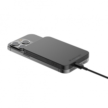 Logotrade promotional item image of: Urban Vitamin Richmond RCS plastic/alu 5000mah powerbank