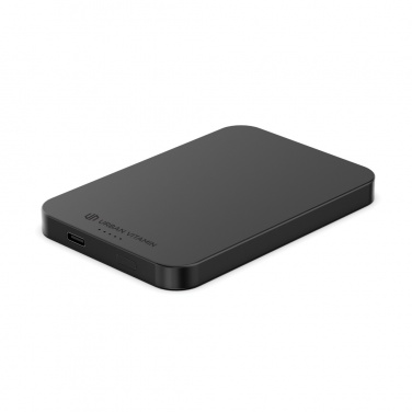 Logotrade promotional item image of: Urban Vitamin Richmond RCS plastic/alu 5000mah powerbank